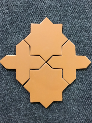 CLEARANCE - LOT OF STAR AND CROSS - LATIGO MATTE