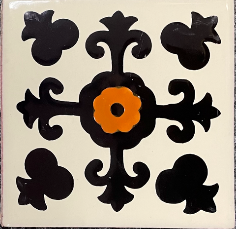 Especial Decorative Tile - Valencia