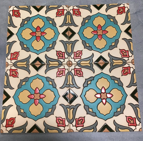 CLEARANCE - Prima Mexican Tile - Paz - LOT