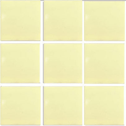 1 sq ft Mexican White tile