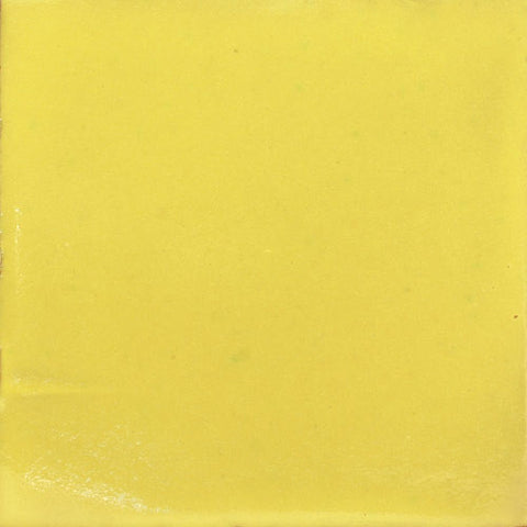 Traditional Mexican Tile - Amarillo Ceramico