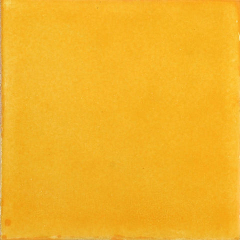 Traditional Mexican Tile - Mostaza Deslavado