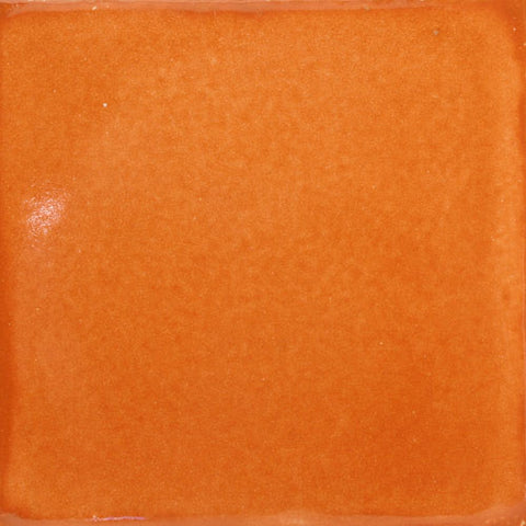 Traditional Mexican Tile - Melon Deslavado