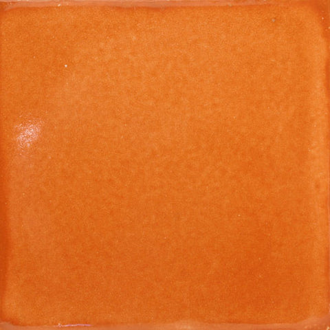 Traditional Mexican Tile - Melon Deslavado