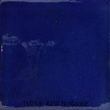 Traditional Mexican Trim Tile - Quarter Round Trim