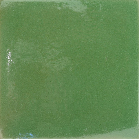 Traditional Mexican Tile - Verde Claro