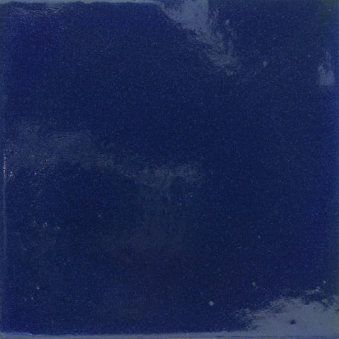 Traditional Mexican Tile - Azul Cobalto