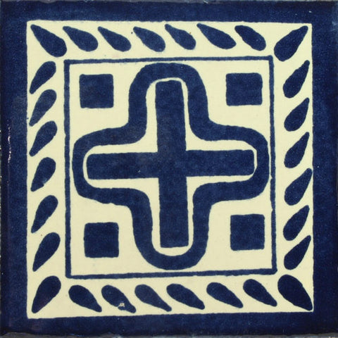 Traditional Spanish Decorative tile