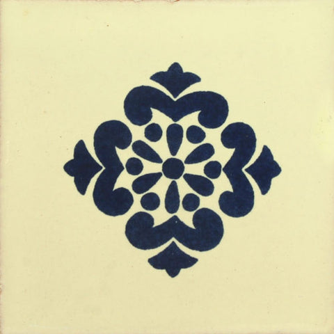 Traditional Spanish Decorative tile