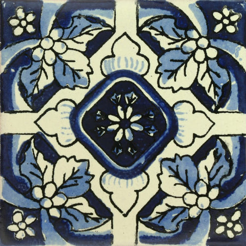 Traditional Decorative Mexican Tile 