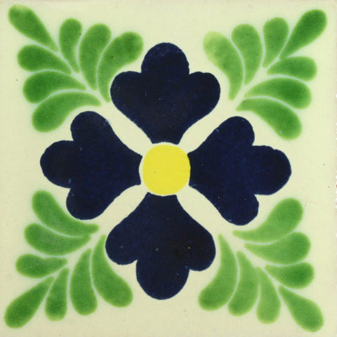 Traditional Decorative Mexican tile