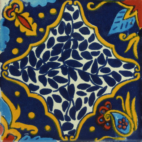 Traditional Decorative Mexican tile