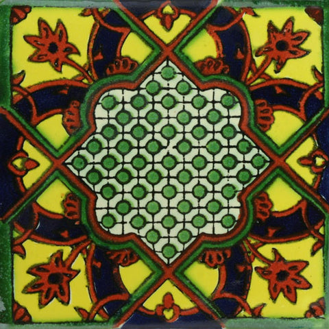 Traditional Spanish Tile - Italia