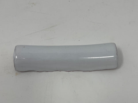 CLEARANCE - Traditional Mexican Pencil Trim Blanco Puro 1x4 - LOT