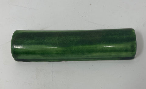 CLEARANCE - Traditional Mexican Pencil Trim Verde Deslavado 1x4