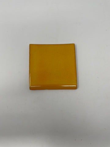 CLEARANCE - Traditional Surface Bullnose Orange 4x4 10005C
