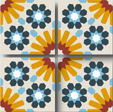 BILBAO ENCAUSTIC CEMENT TILE