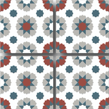 ANDALUSIA ENCAUSTIC CEMENT TILE