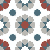 ANDALUSIA ENCAUSTIC CEMENT TILE