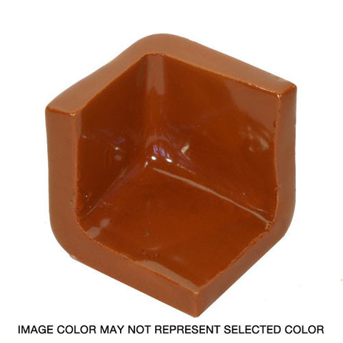 Especial Mexican Tile - V Cap Inside Corner Trim