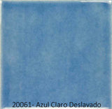 Especial Mexican Tile - Rail Cap Flat Inside Corner Trim