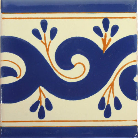 Especial Mexican Tile - Capullos