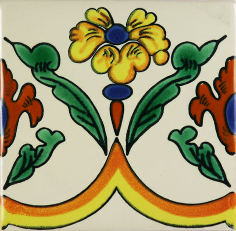 Especial Mexican Tile - Primavera II