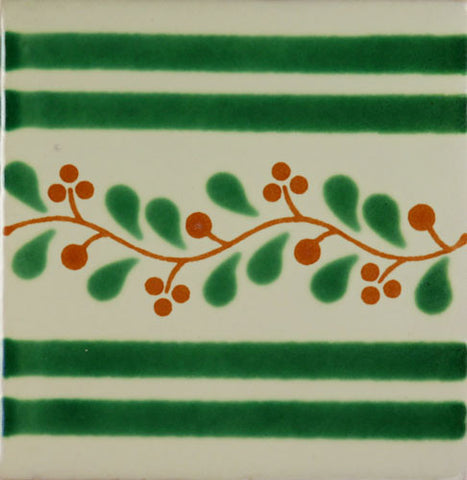 Especial Mexican Tile - Guia Verde
