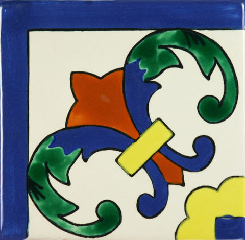 Especial Mexican Tile - Ola Bonita Corner