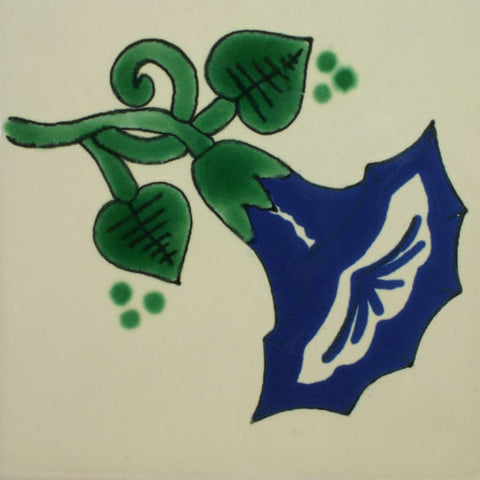 Especial Decorative Mexican Tile - Dondiego Del Dia
