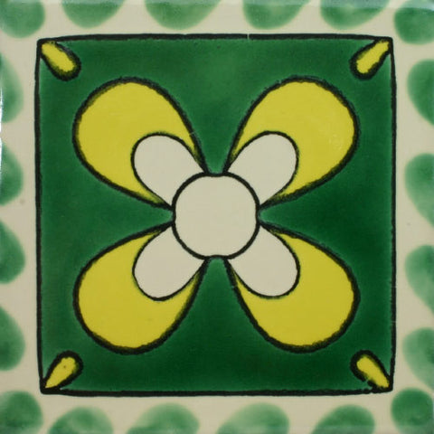 Especial ceramic Decorative Mexican Tile