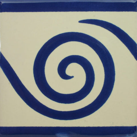 Especial Mexican Tile - Caracol