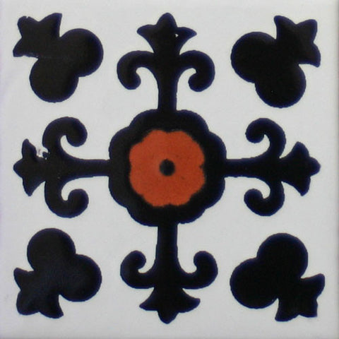 Especial Ceramic Decorative Spanish Tile - Valencia