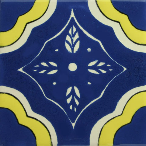 Especial Decorative Ceramic Mexican Tile 