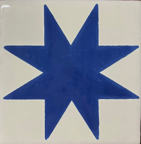 Especial Decorative Tile - Estrella Especial