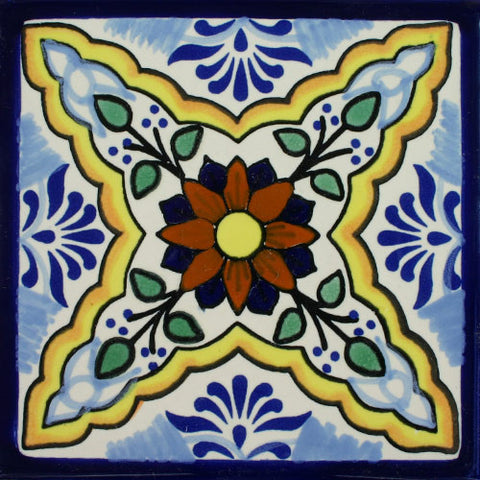 Especial Decorative Tile - Flores Del Mar