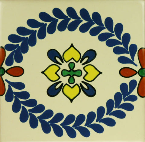 Especial Decorative Tile - Guirnalda