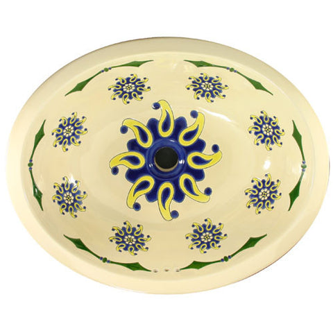 Traditional Mexican Sink-Escondido