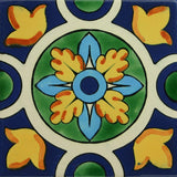 Especial Decorative Ceramic Mexican Tile