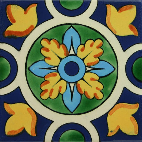 Especial Decorative Ceramic Mexican Tile