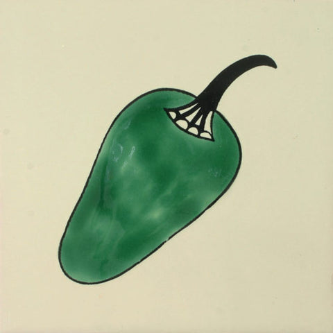 Especial Decorative Tile - Chile