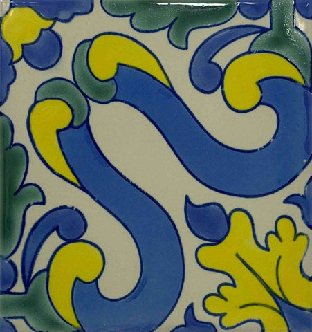 Porcelain Mexican Tile -DEVOLUCION