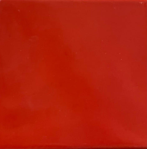 Prima Mexican Tile - Rojo Cardinal