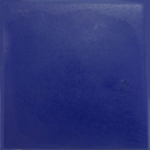 Prima Mexican Tile - Azul Cobalto Matte