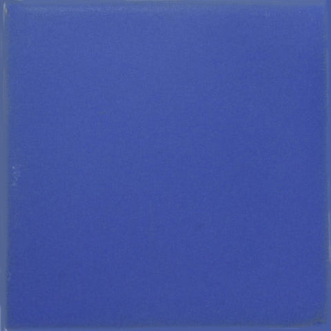 Prima Mexican Tile - Azul Claro Matte
