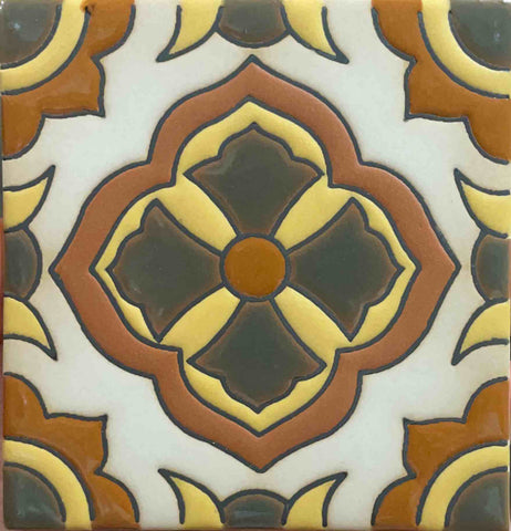 Prima Mexican Tile - San Ysidro