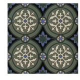 Prima Mexican Tile - Nieve