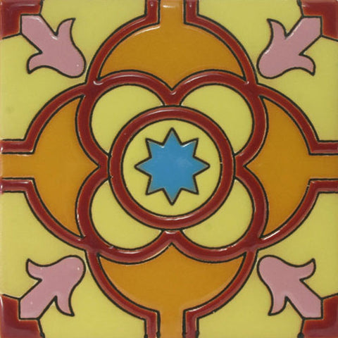 Premium Mexican tile