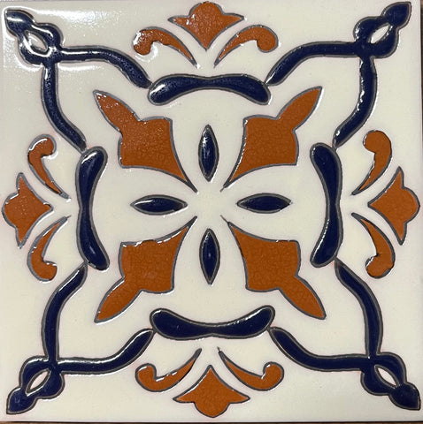 Prima Mexican Tile - Cimarron