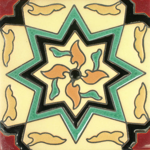 Prima Mexican Tile - Bailarin